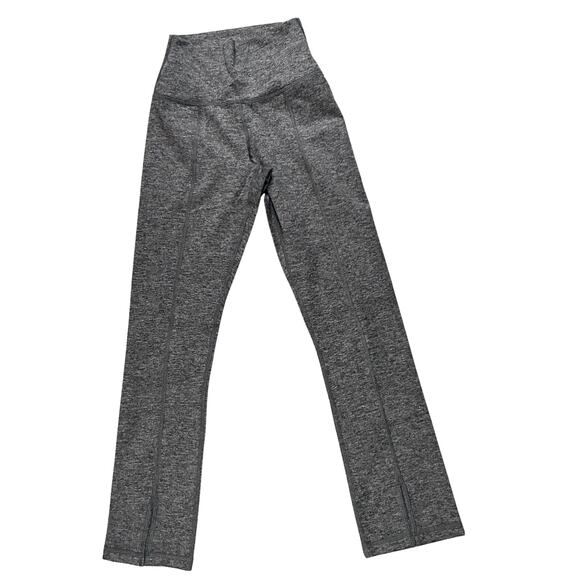 Offline by Aerie Women's Hi-Rise Heather Gray The Hugger Leggings - Small - Picture 1 of 6